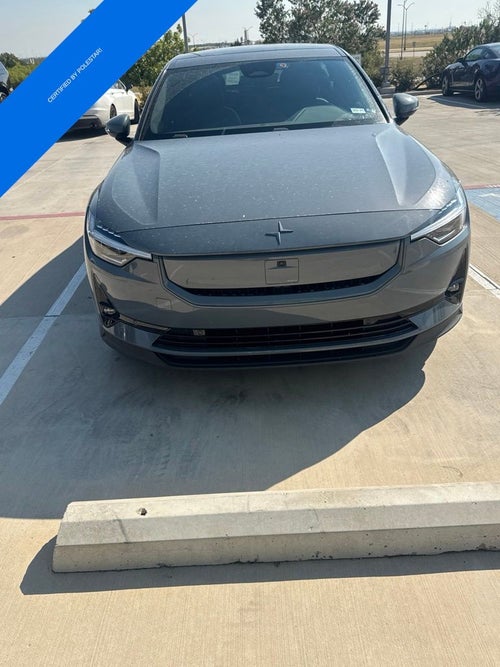 2024 Polestar 2 Long Range Dual Motor