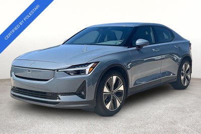 2024 Polestar 2 Long Range Dual Motor Plus