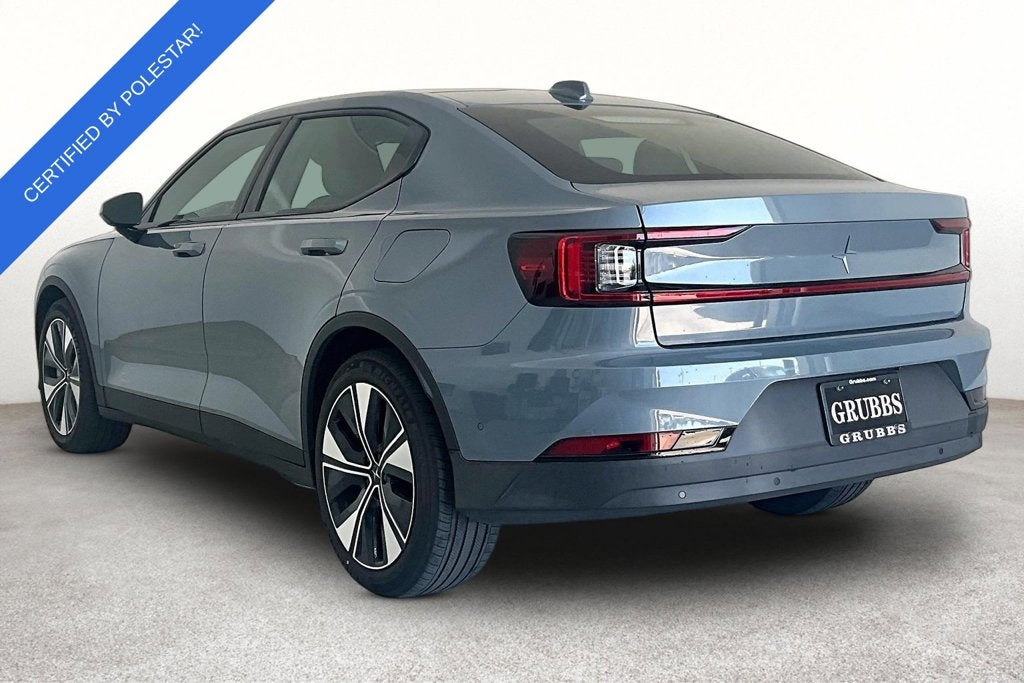 2024 Polestar 2 Long Range Dual Motor Plus