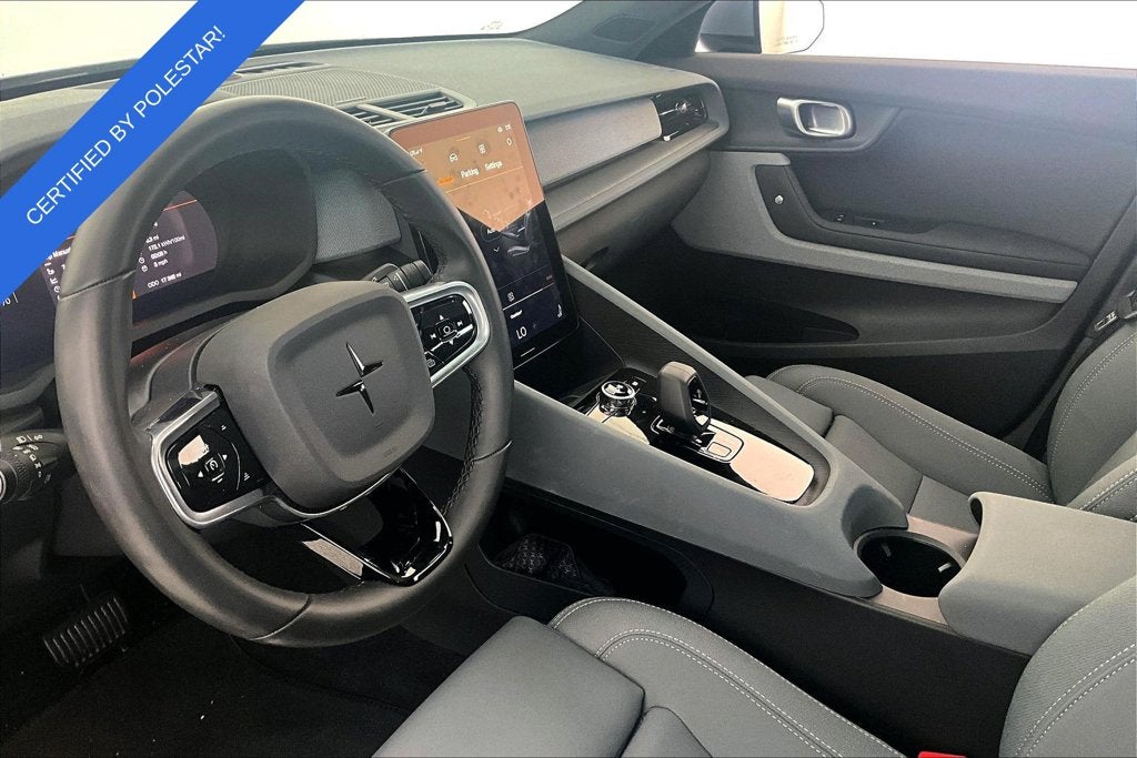2024 Polestar 2 Long Range Dual Motor Plus