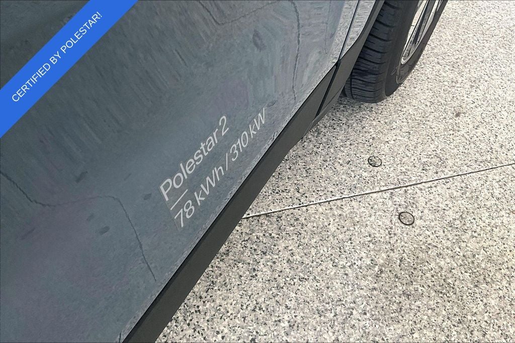 2024 Polestar 2 Long Range Dual Motor Plus