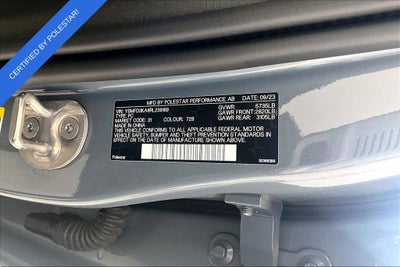 2024 Polestar 2 Long Range Dual Motor Plus