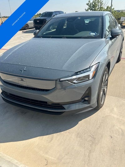 2024 Polestar 2 Long Range Dual Motor