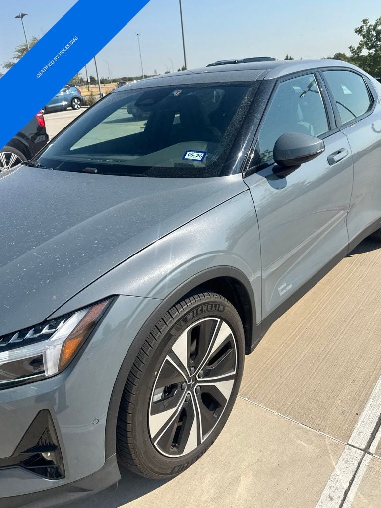 2024 Polestar 2 Long Range Dual Motor