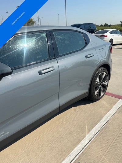2024 Polestar 2 Long Range Dual Motor