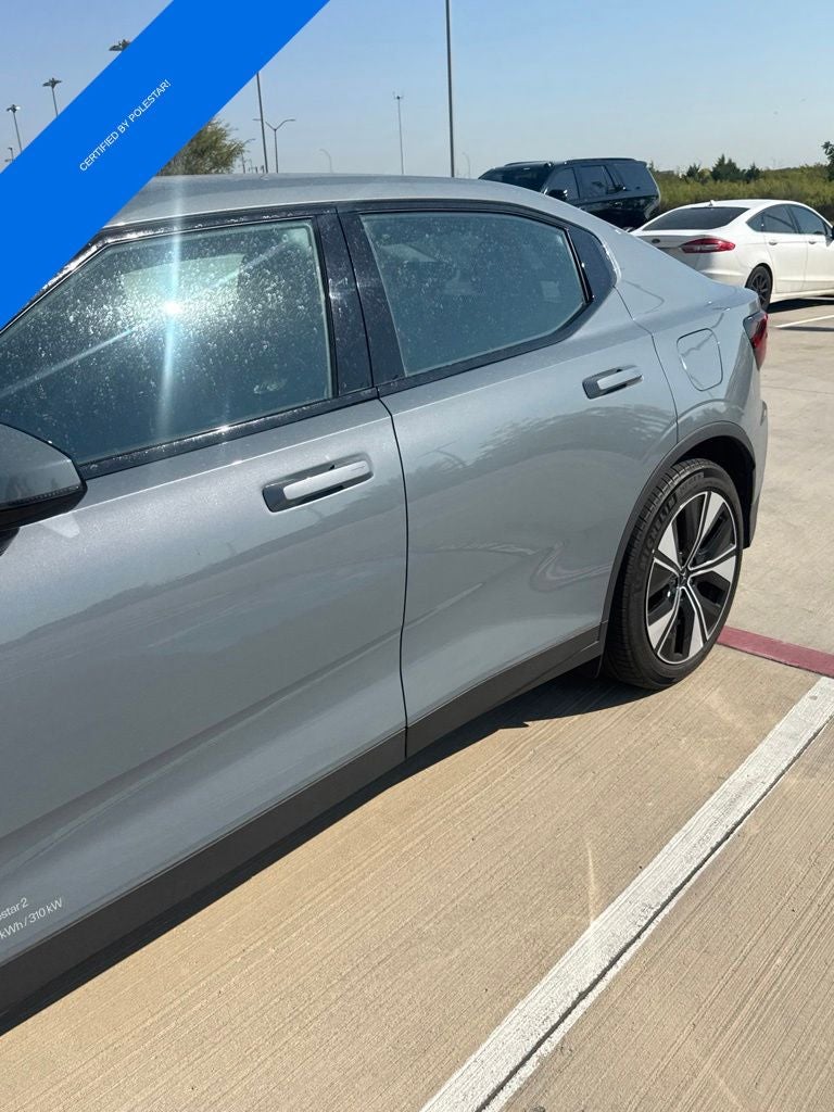 2024 Polestar 2 Long Range Dual Motor