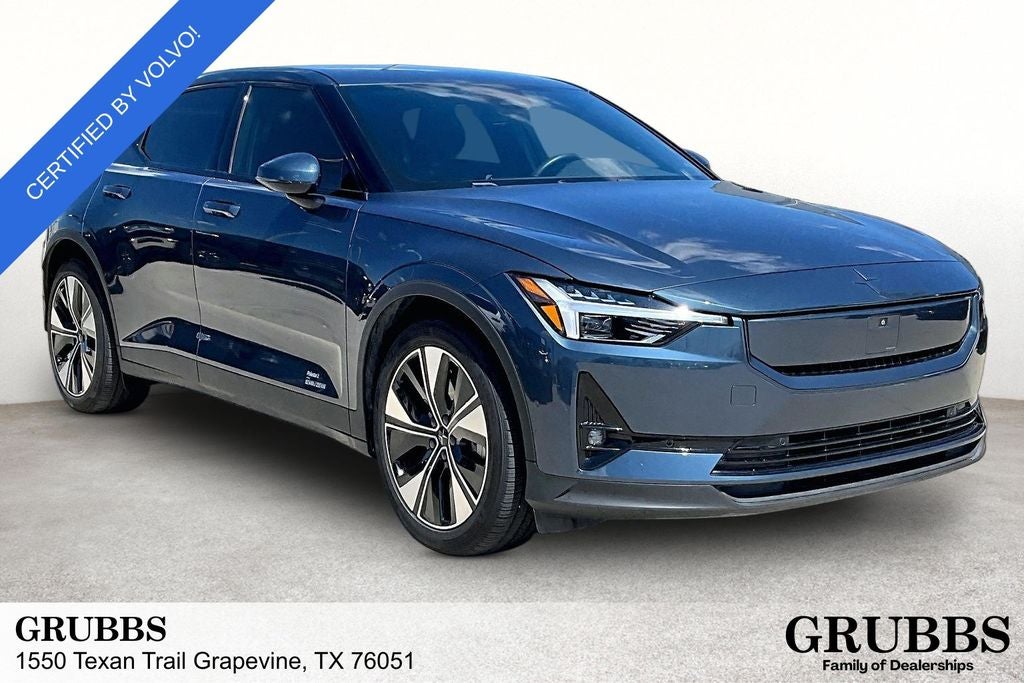 2024 Polestar 2 Long Range Single Motor
