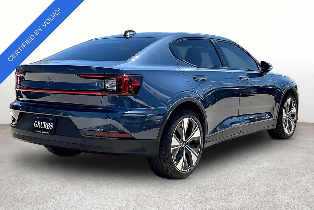 2024 Polestar 2 Long Range Single Motor