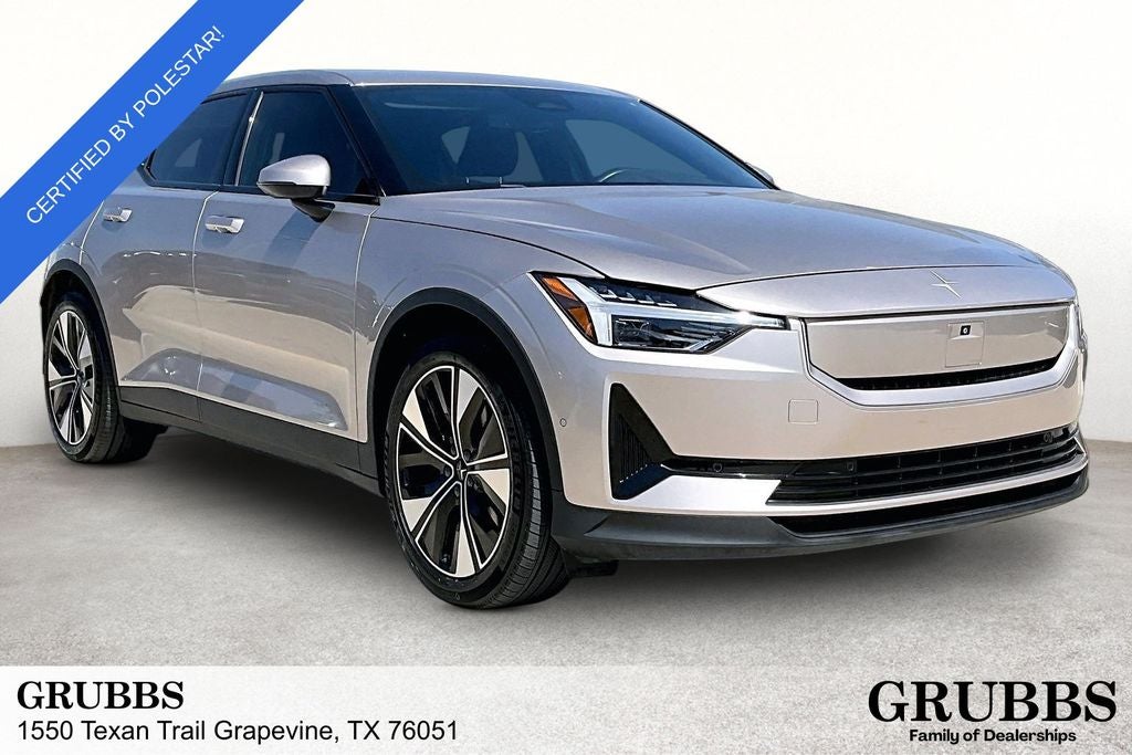 2024 Polestar 2 Long Range Single Motor Plus
