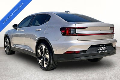 2024 Polestar 2 Long Range Single Motor Plus