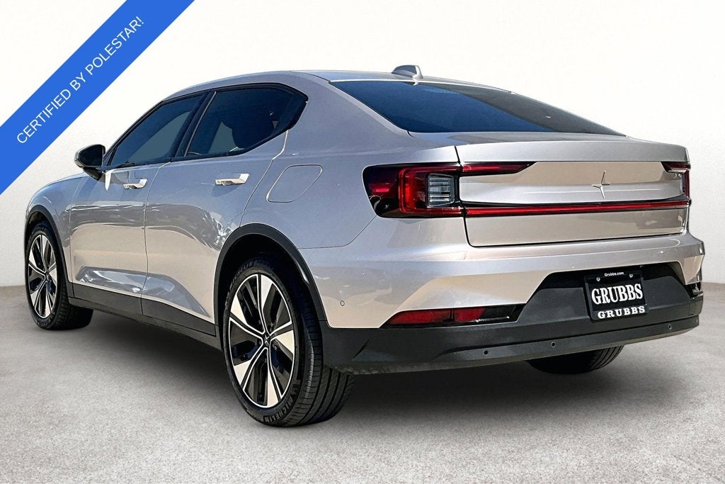 2024 Polestar 2 Long Range Single Motor Plus