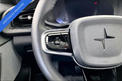 2024 Polestar 2 Long Range Single Motor Plus