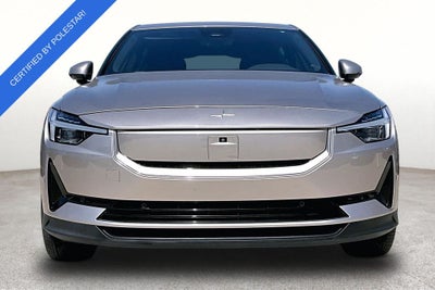 2024 Polestar 2 Long Range Single Motor Plus