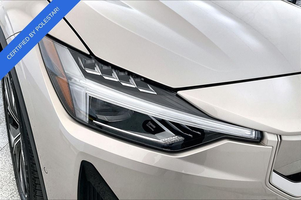 2024 Polestar 2 Long Range Single Motor Plus