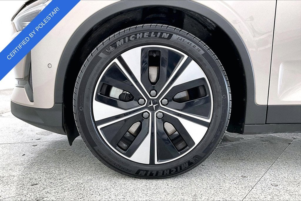 2024 Polestar 2 Long Range Single Motor Plus