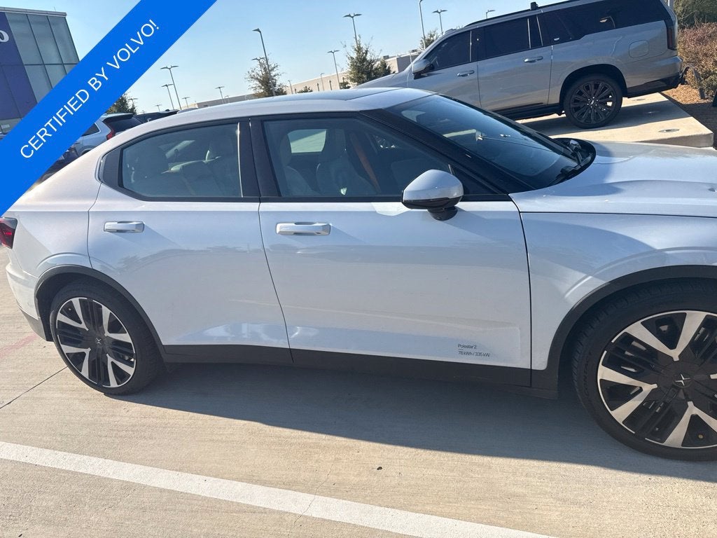 2024 Polestar 2 Long Range Dual Motor Performance Plus