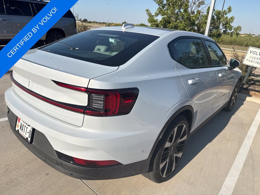 2024 Polestar 2 Long Range Dual Motor Performance Plus