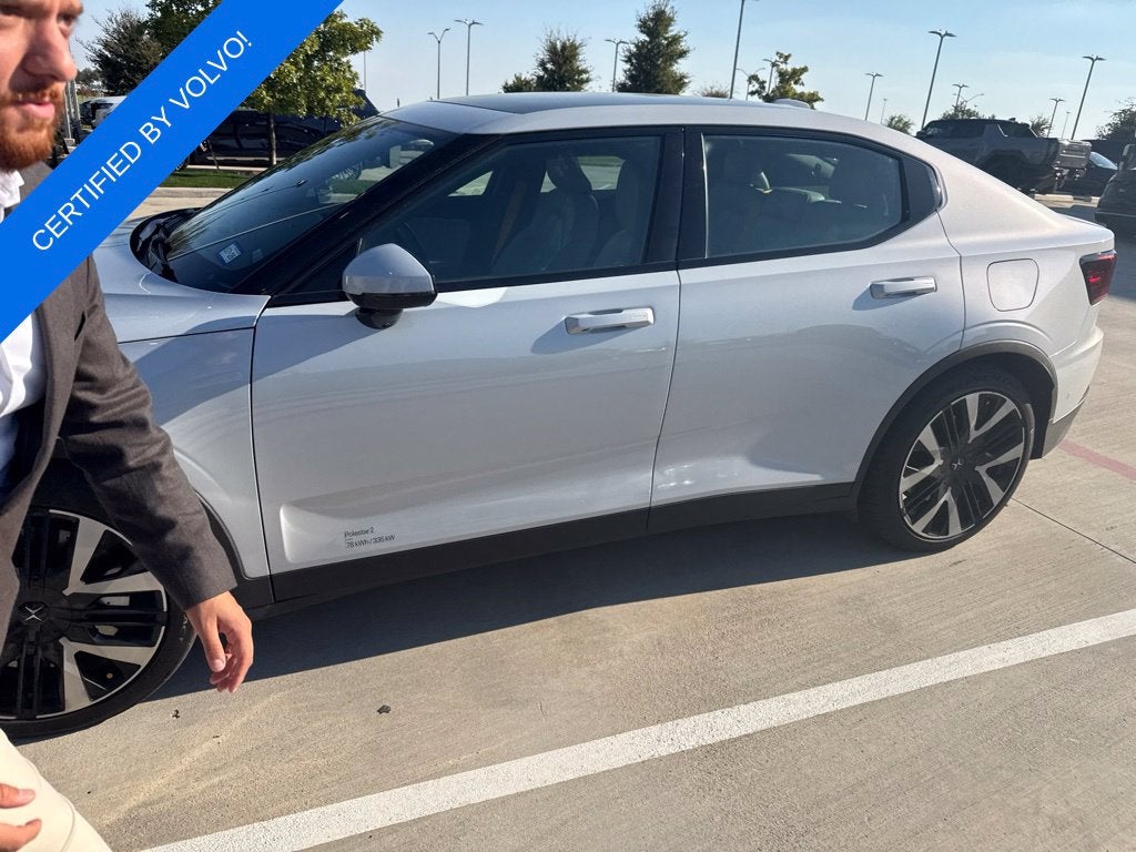 2024 Polestar 2 Long Range Dual Motor Performance Plus
