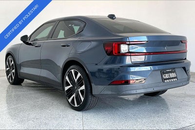 2024 Polestar 2 Long Range Dual Motor Performance Plus