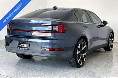 2024 Polestar 2 Long Range Dual Motor Performance Plus