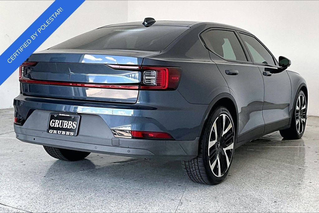 2024 Polestar 2 Long Range Dual Motor Performance Plus