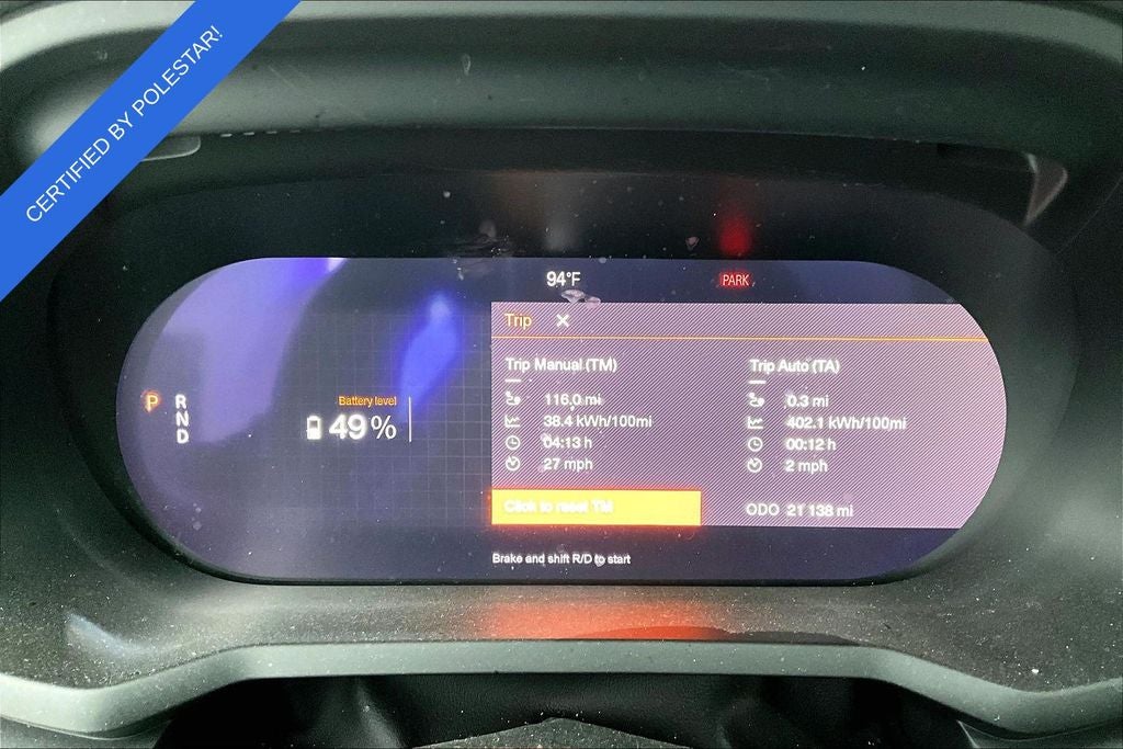 2024 Polestar 2 Long Range Dual Motor Performance Plus