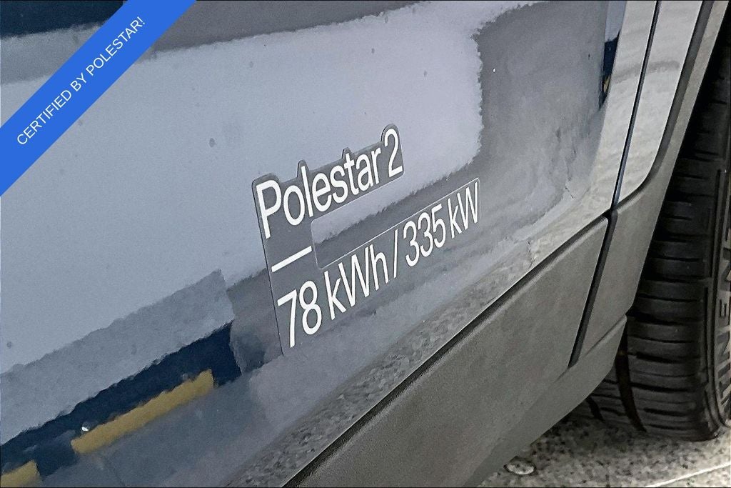 2024 Polestar 2 Long Range Dual Motor Performance Plus