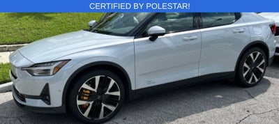 2024 Polestar 2 Long Range Dual Motor Performance Plus