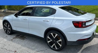 2024 Polestar 2 Long Range Dual Motor Performance Plus