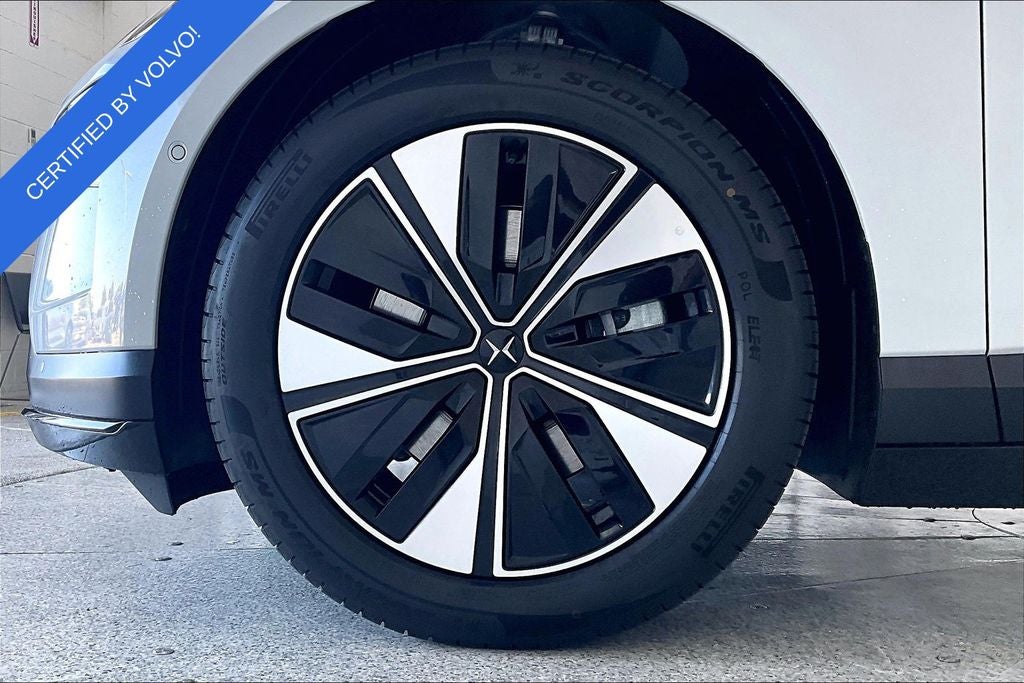 2026 Polestar 4 Long Range Dual Motor