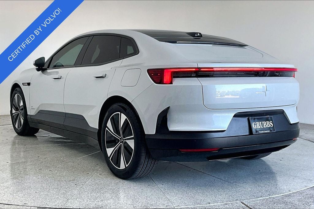 2026 Polestar 4 Long Range Dual Motor