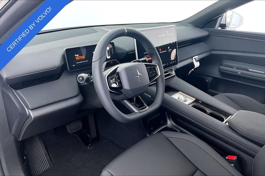 2026 Polestar 4 Long Range Dual Motor
