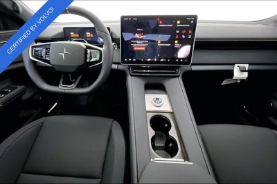 2026 Polestar 4 Long Range Dual Motor