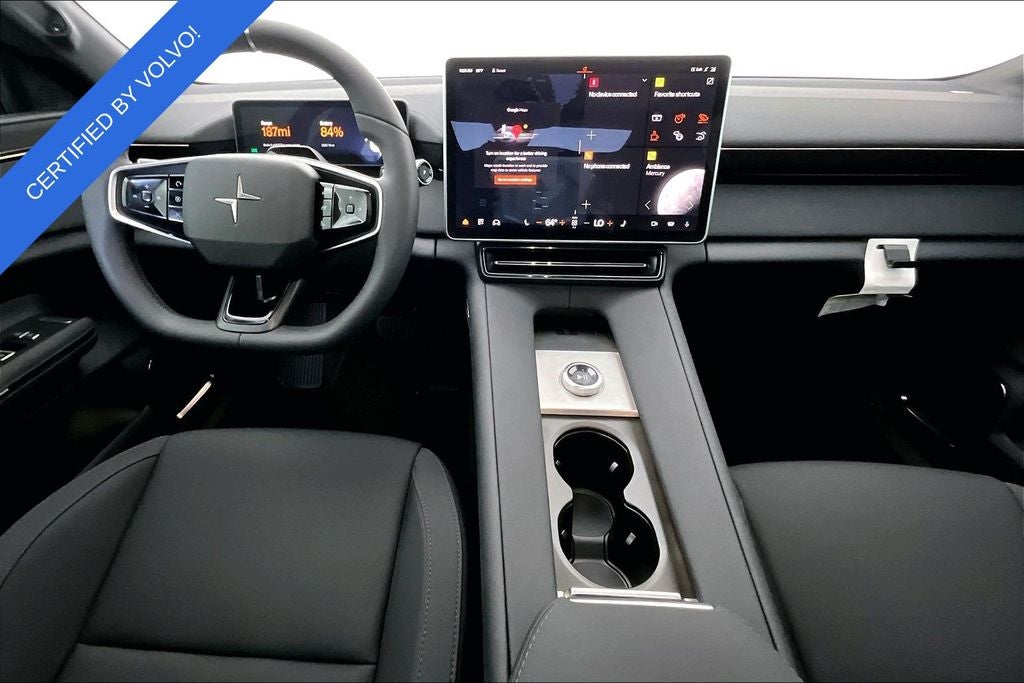 2026 Polestar 4 Long Range Dual Motor