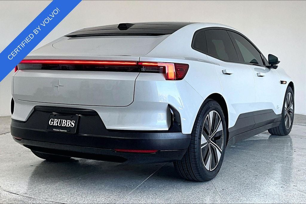 2026 Polestar 4 Long Range Dual Motor