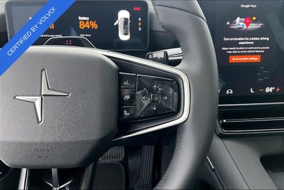 2026 Polestar 4 Long Range Dual Motor
