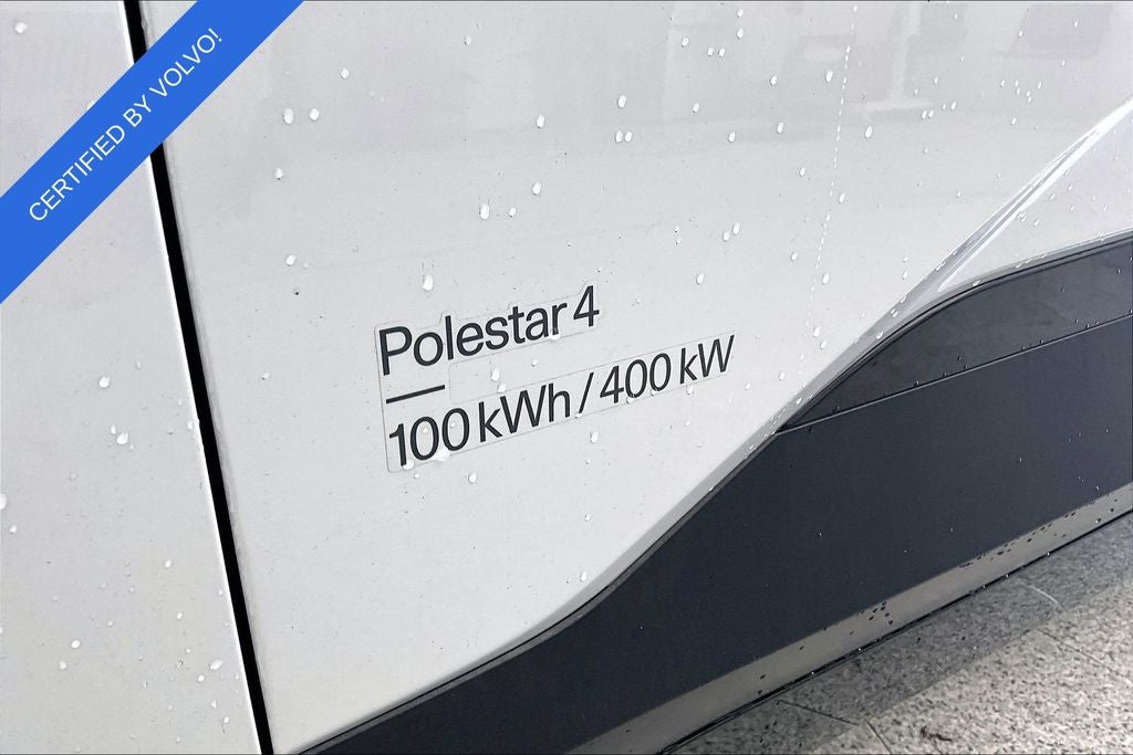 2026 Polestar 4 Long Range Dual Motor