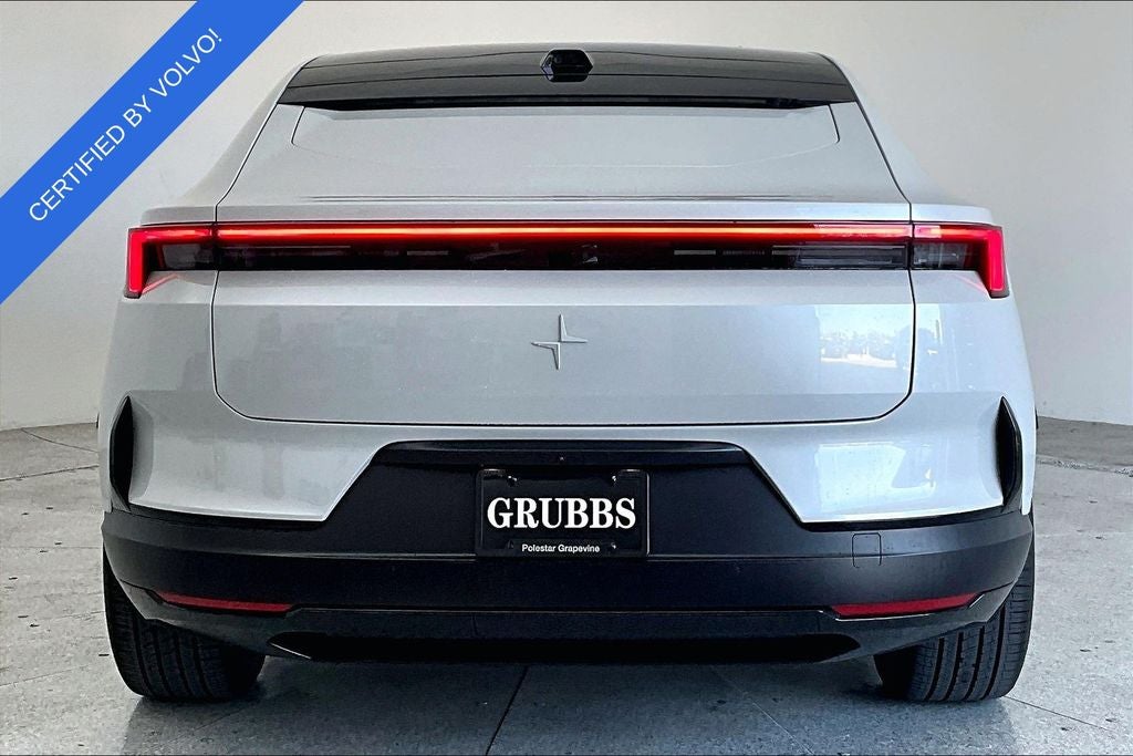 2026 Polestar 4 Long Range Dual Motor