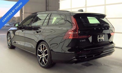 2024 Volvo V60 Recharge Plug-In Hybrid T8 Polestar
