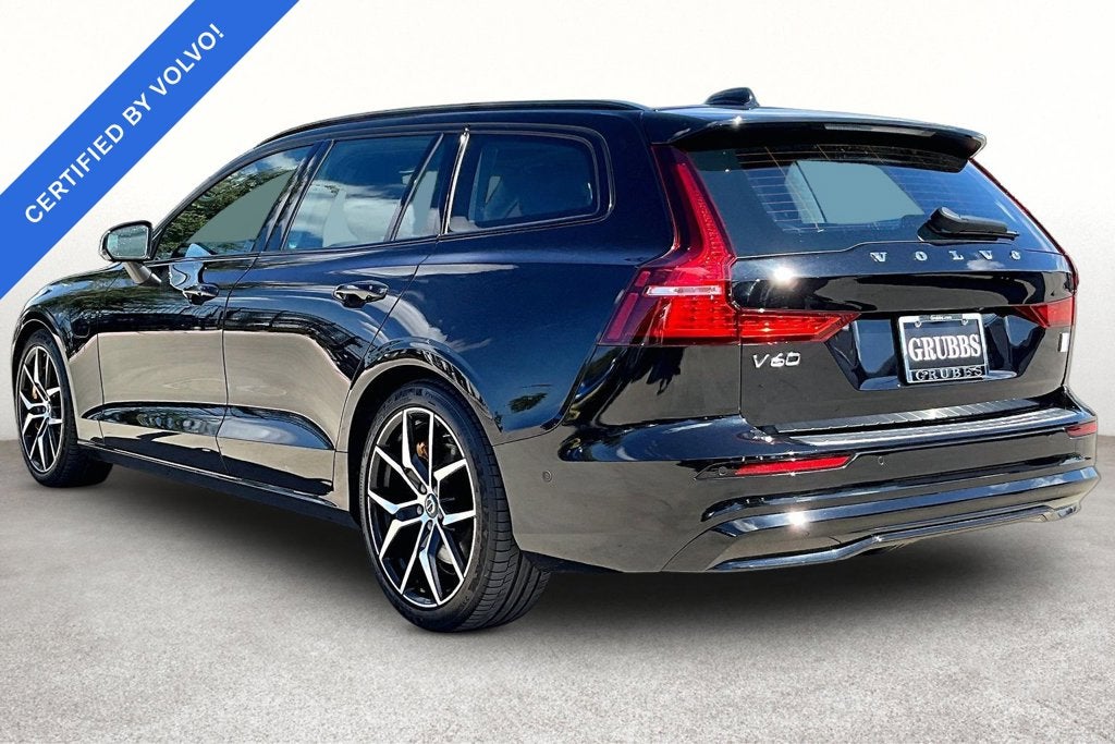 2024 Volvo V60 Recharge Plug-In Hybrid T8 Polestar