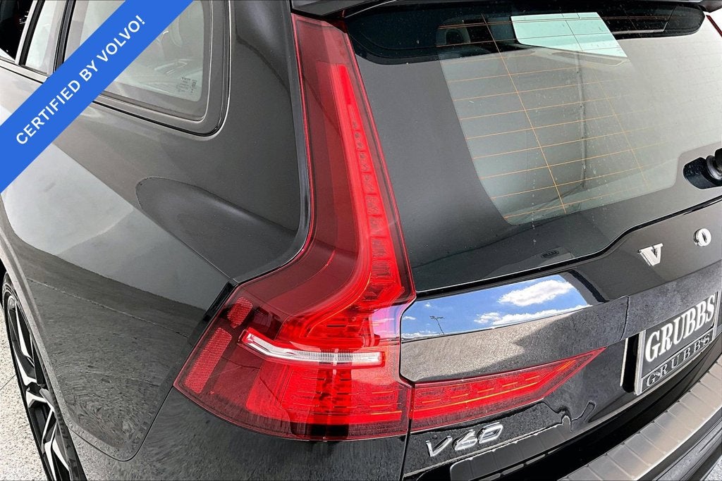 2024 Volvo V60 Recharge Plug-In Hybrid T8 Polestar