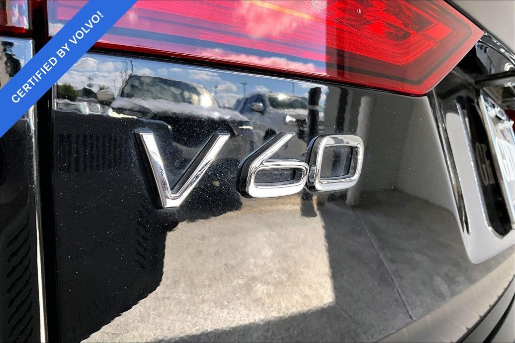 2024 Volvo V60 Recharge Plug-In Hybrid T8 Polestar