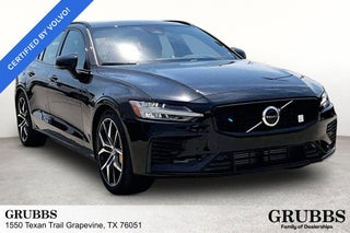 2024 Volvo V60 Recharge Plug-In Hybrid T8 Polestar