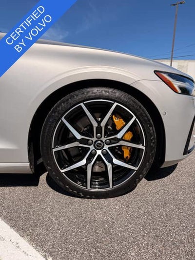 2025 Volvo V60 T8 Polestar
