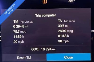 2025 Volvo V60 T8 Polestar