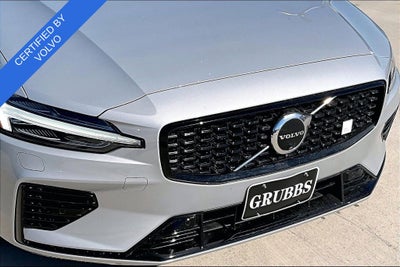 2025 Volvo V60 T8 Polestar Plug-In Hybrid