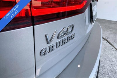 2025 Volvo V60 T8 Polestar Plug-In Hybrid