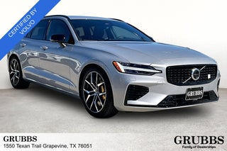 2025 Volvo V60 T8 Polestar Plug-In Hybrid