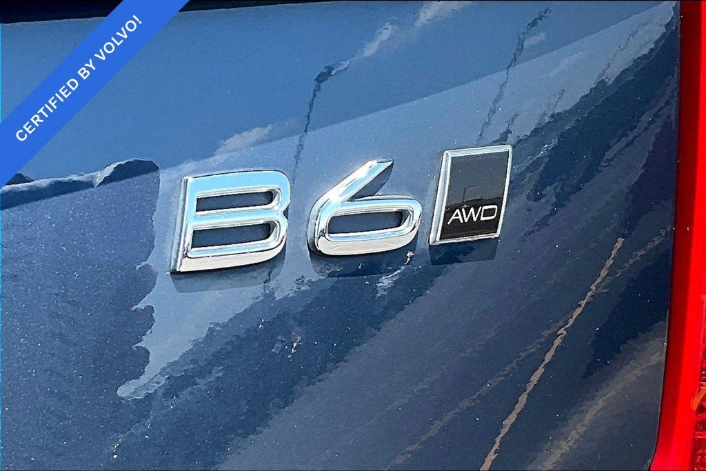2023 Volvo XC90 B6 Plus 6-Seater