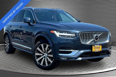 2023 Volvo XC90 B6 Plus 6-Seater